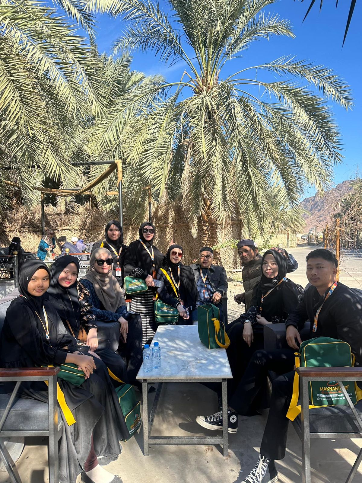 Maknah Tour